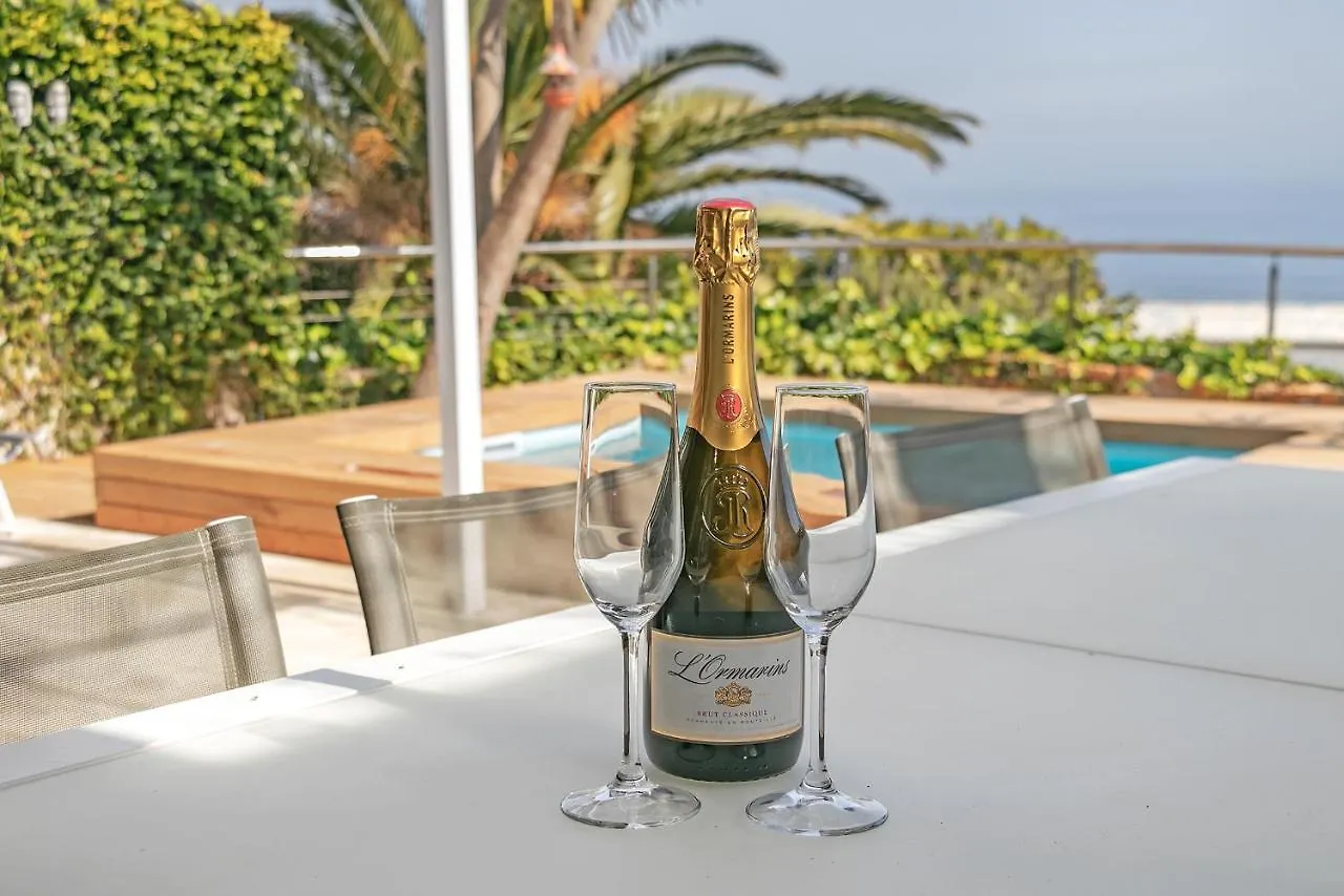 Sunset Bay Camps Bay - Villa With Pool & Sea Views Ciudad del Cabo