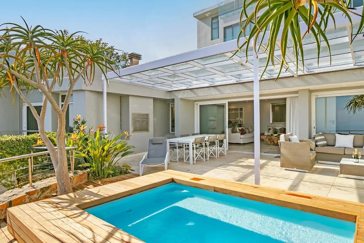 Sunset Bay Camps Bay - Villa With Pool & Sea Views Ciudad del Cabo