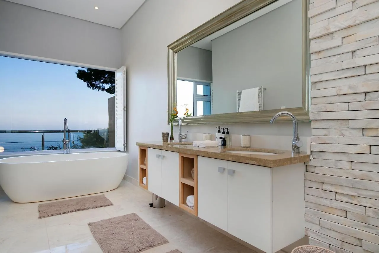 Sunset Bay Camps Bay - Villa With Pool & Sea Views Ciudad del Cabo