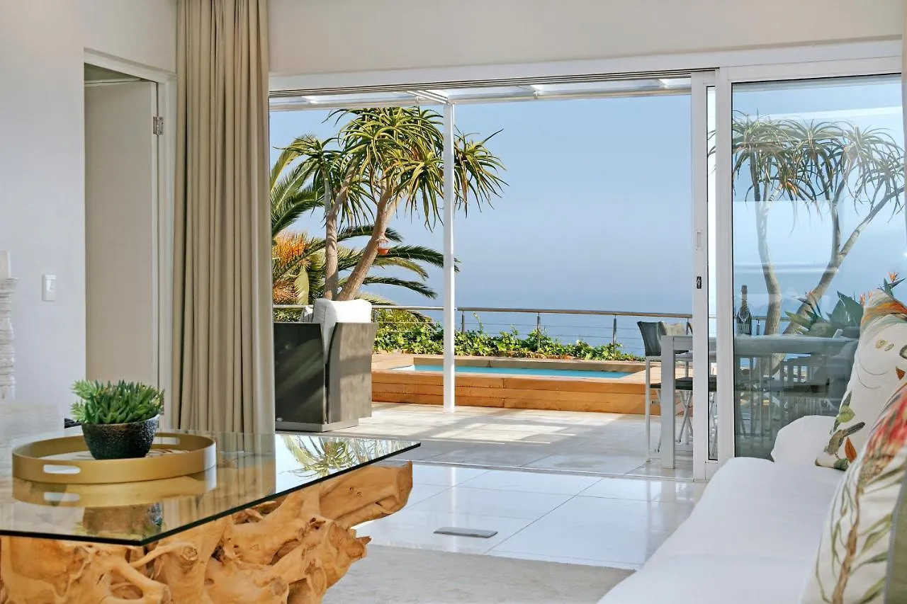 Sunset Bay Camps Bay - Villa With Pool & Sea Views Ciudad del Cabo 0*,  Sudáfrica