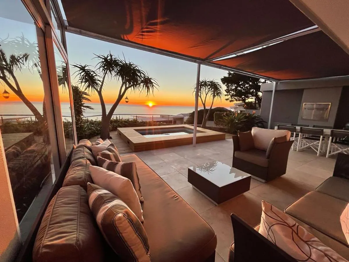 Sunset Bay Camps Bay - Villa With Pool & Sea Views Ciudad del Cabo